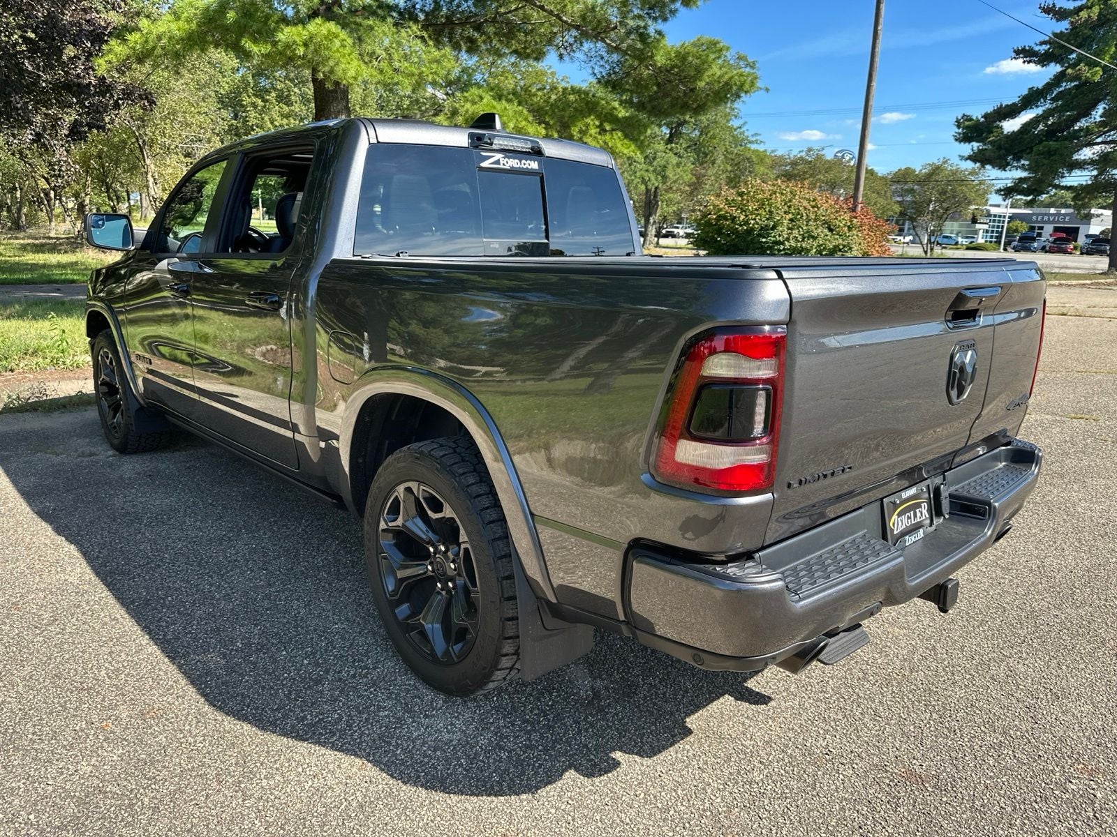 2024 RAM 1500 Limited