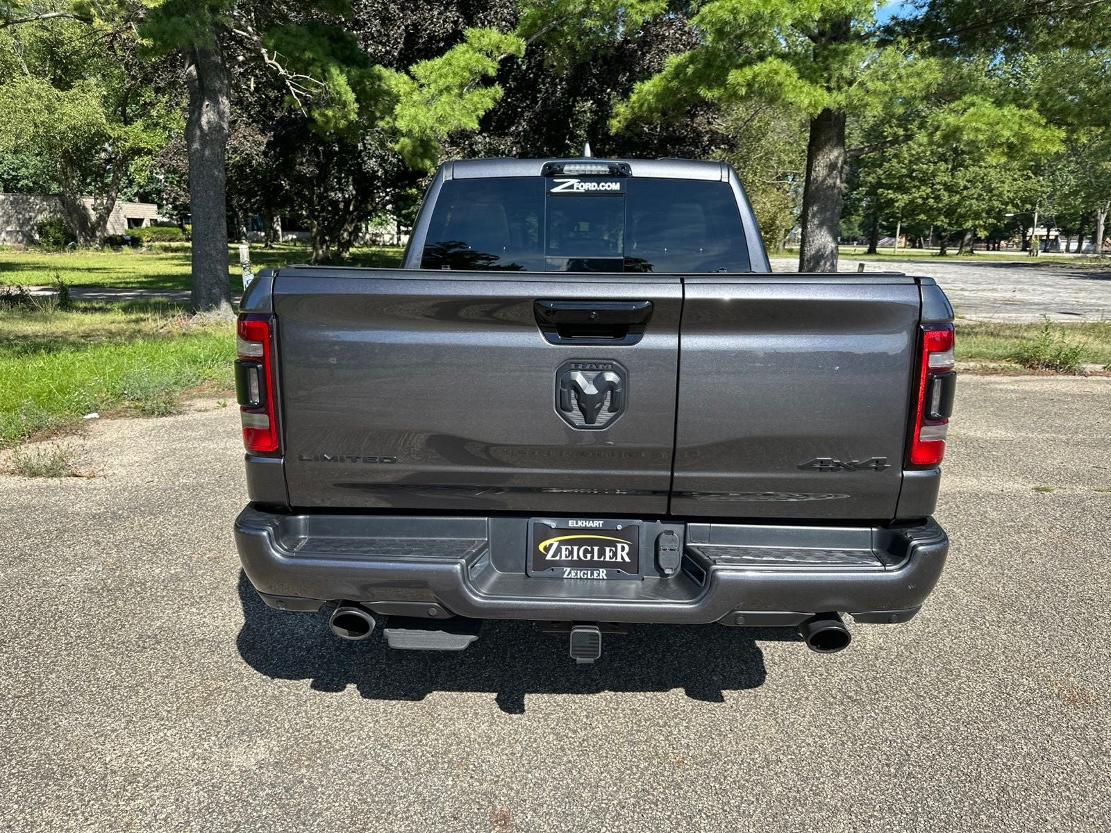 2024 RAM 1500 Limited
