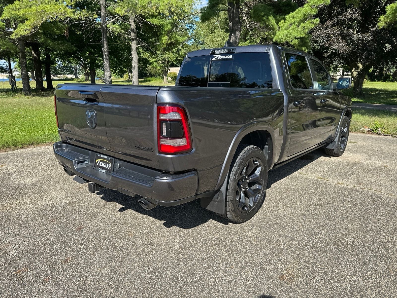 2024 RAM 1500 Limited