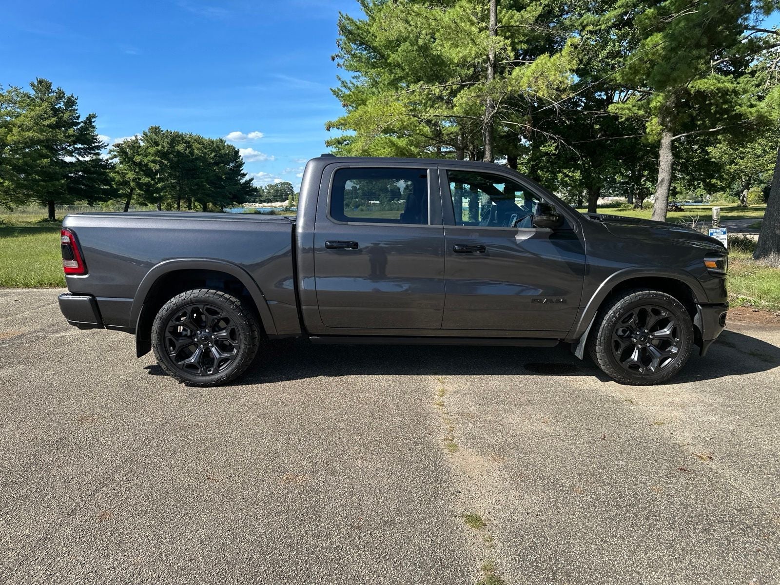 2024 RAM 1500 Limited