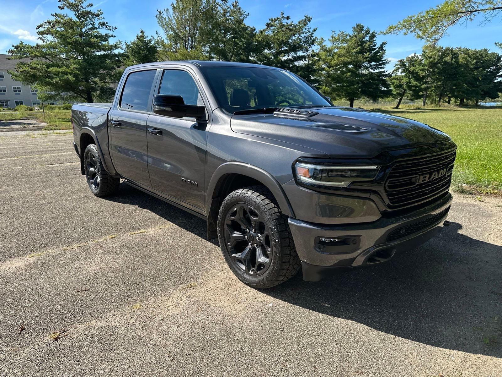 2024 RAM 1500 Limited