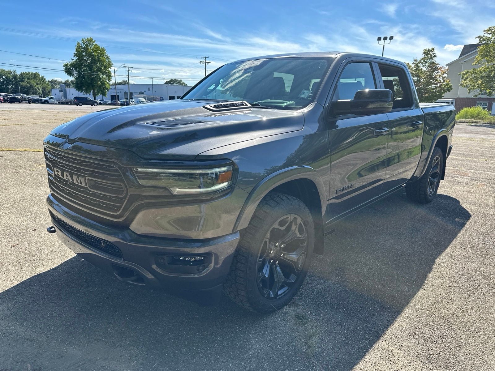 2024 RAM 1500 Limited