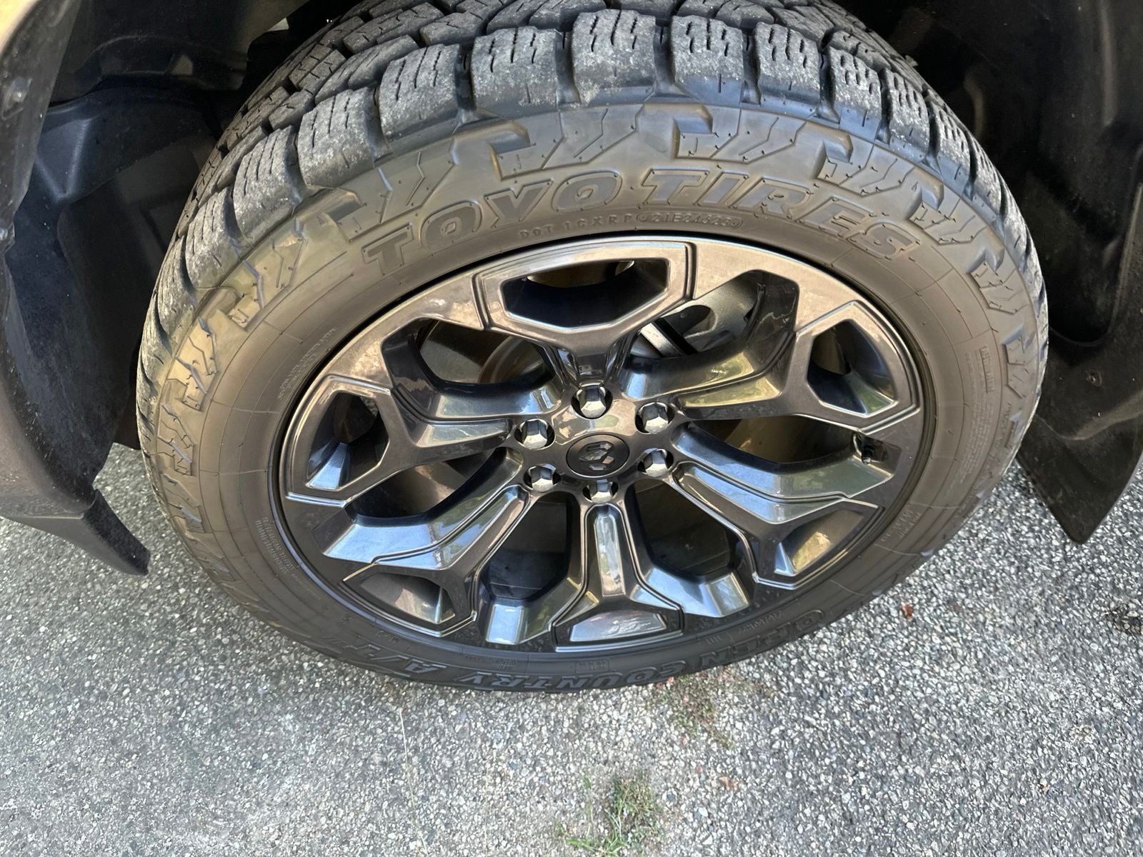 2024 RAM 1500 Limited