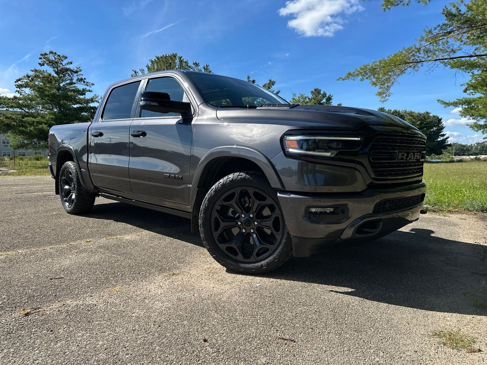 2024 RAM 1500 Limited