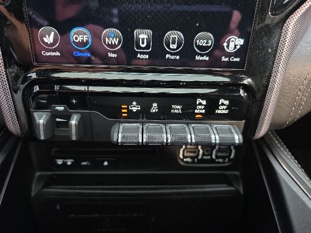 2019 RAM 1500 Limited