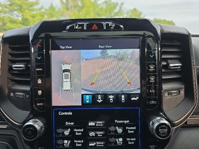 2019 RAM 1500 Limited