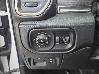 2019 RAM 1500 Limited