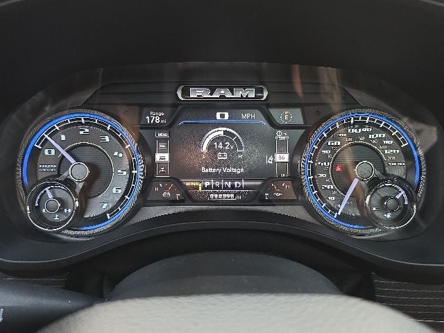 2019 RAM 1500 Limited