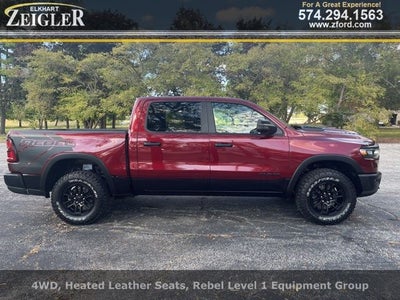 2025 RAM 1500 Rebel