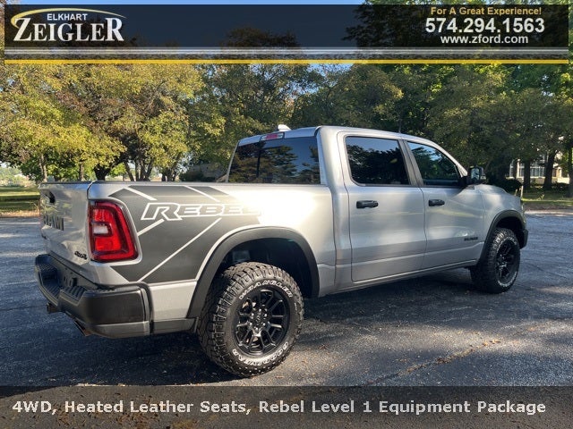2025 RAM 1500 Rebel