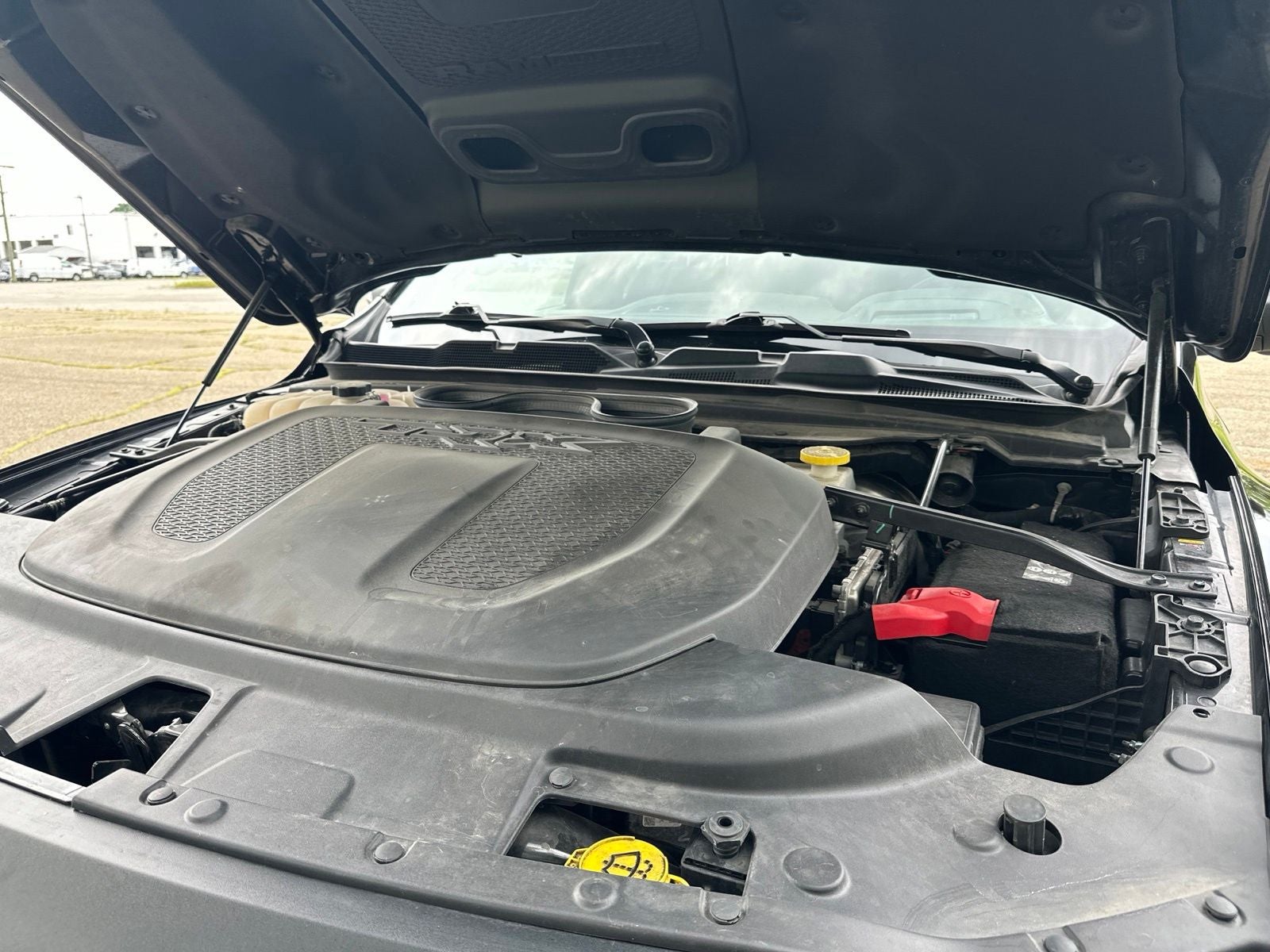 2022 RAM 1500 TRX