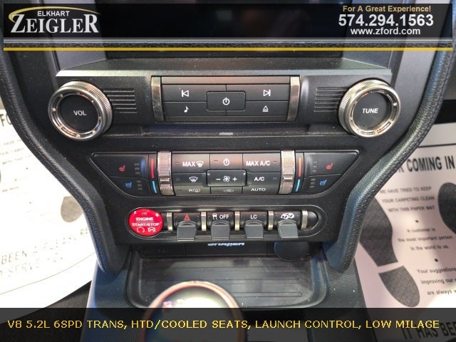 2017 Ford Mustang Shelby GT350