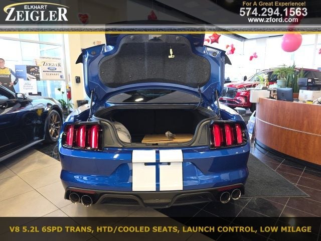 2017 Ford Mustang Shelby GT350