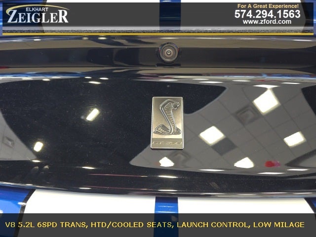 2017 Ford Mustang Shelby GT350