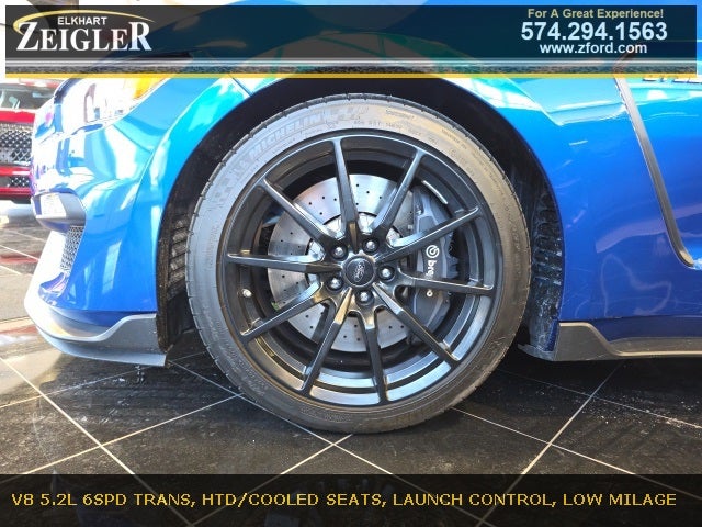 2017 Ford Mustang Shelby GT350