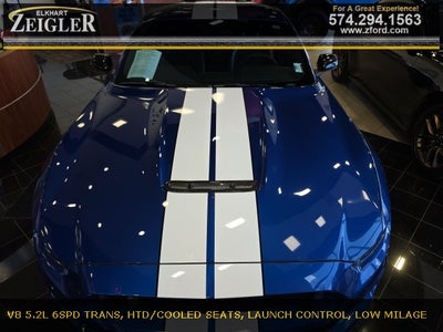 2017 Ford Mustang Shelby GT350