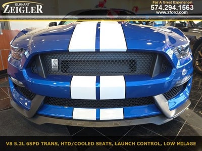 2017 Ford Mustang Shelby GT350