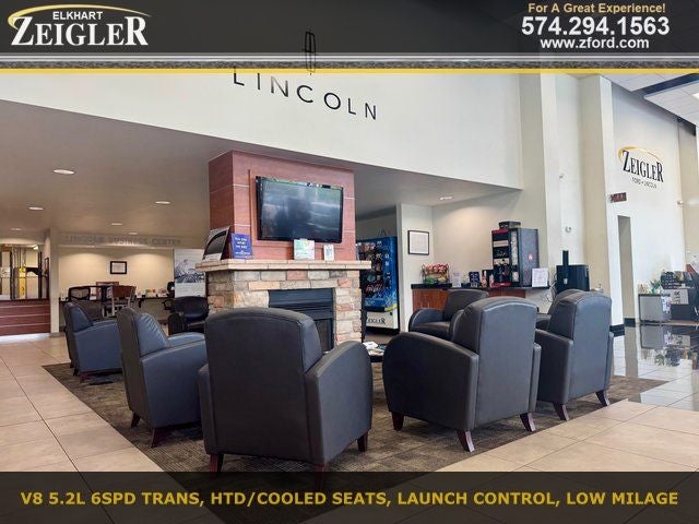 2017 Ford Mustang Shelby GT350