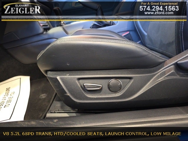 2017 Ford Mustang Shelby GT350