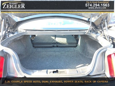 2017 Ford Mustang EcoBoost