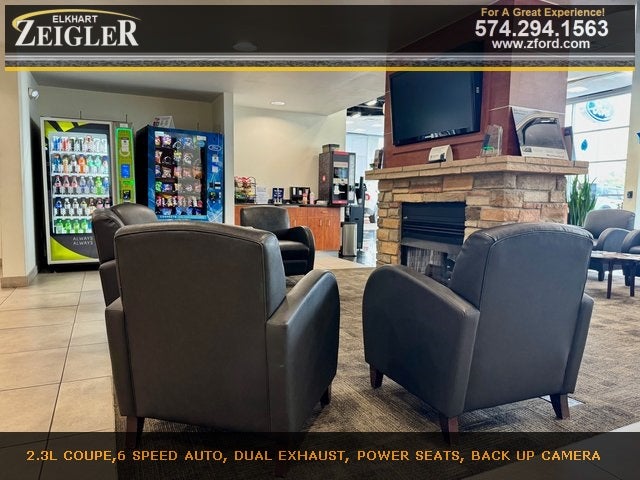 2017 Ford Mustang EcoBoost