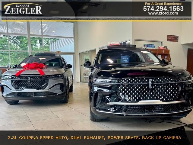 2017 Ford Mustang EcoBoost