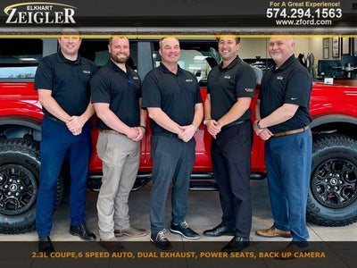 2017 Ford Mustang EcoBoost