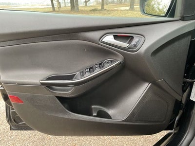 2015 Ford Focus Titanium