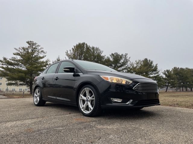 2015 Ford Focus Titanium