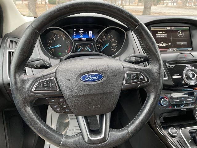 2015 Ford Focus Titanium