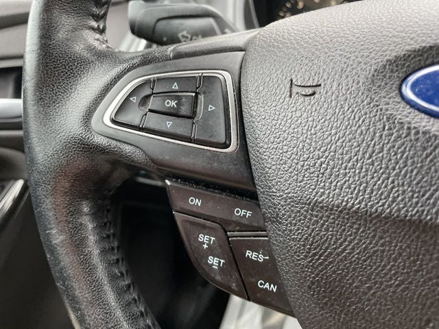 2015 Ford Focus Titanium