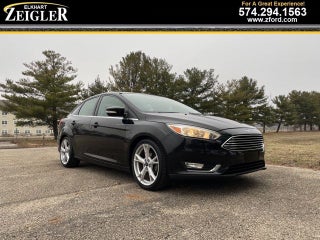 2015 Ford Focus Titanium