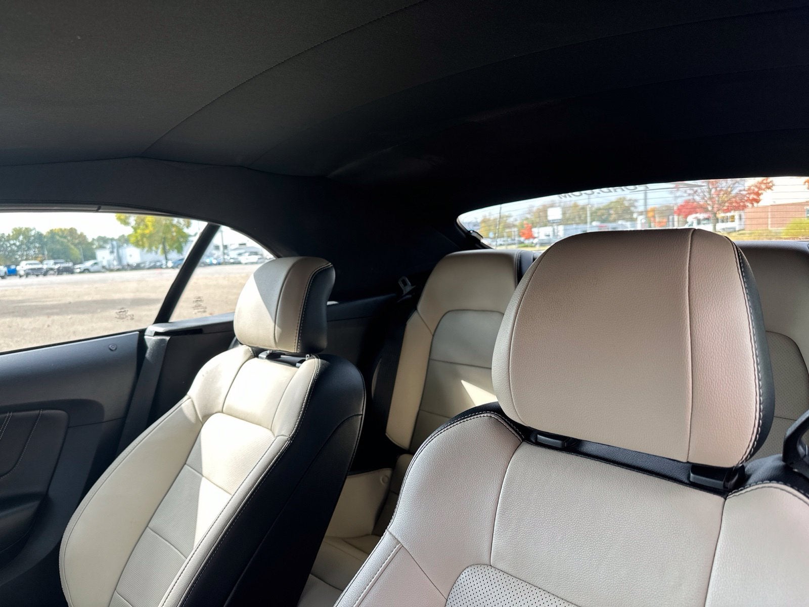 2016 Ford Mustang EcoBoost Premium