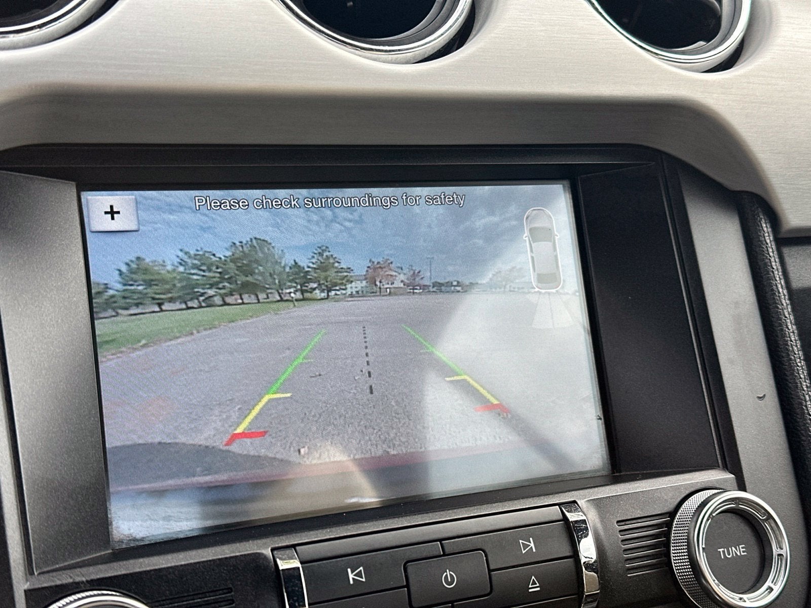 2016 Ford Mustang EcoBoost Premium