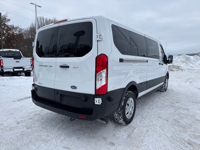 2024 Ford Transit-350 XLT