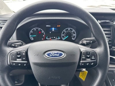 2024 Ford Transit-350 XLT