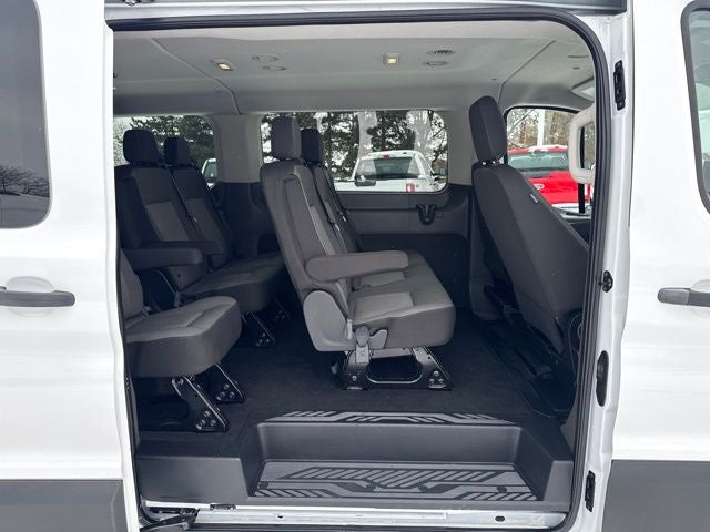 2024 Ford Transit-350 XLT