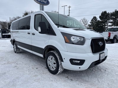 2024 Ford Transit-350 XLT