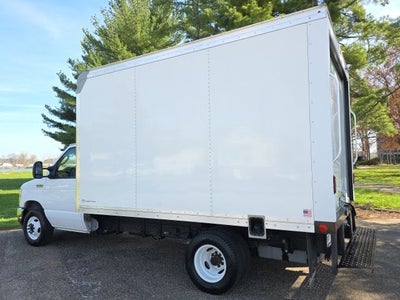 2026 Ford E-350SD Base Cutaway