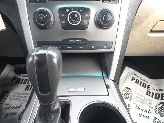 2014 Ford Explorer Base