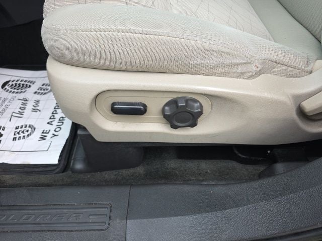 2014 Ford Explorer Base