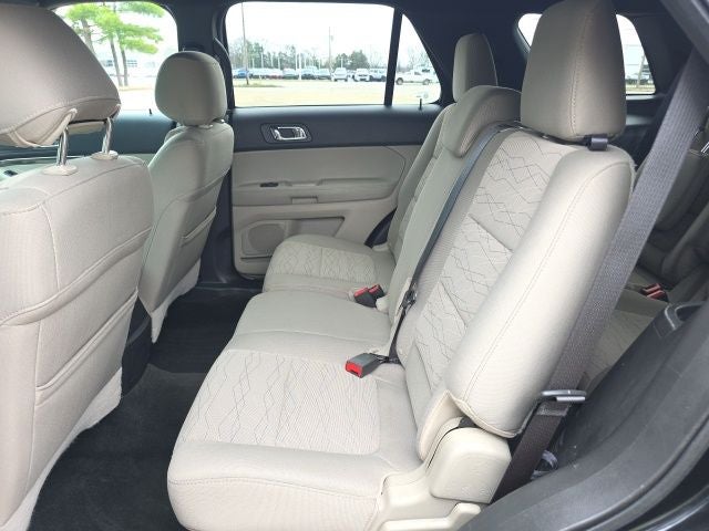 2014 Ford Explorer Base