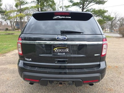 2014 Ford Explorer Base