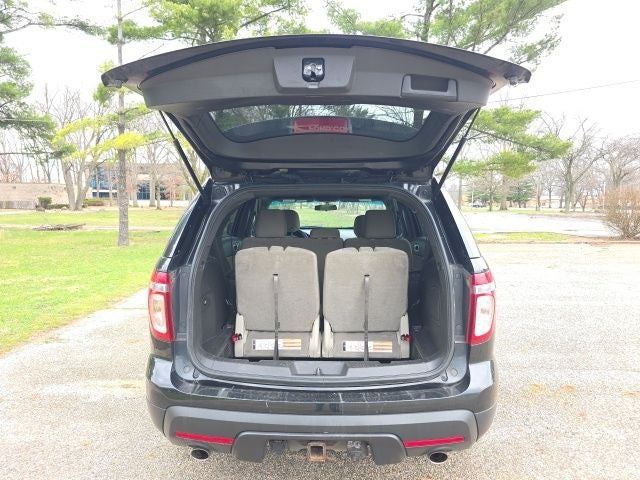 2014 Ford Explorer Base