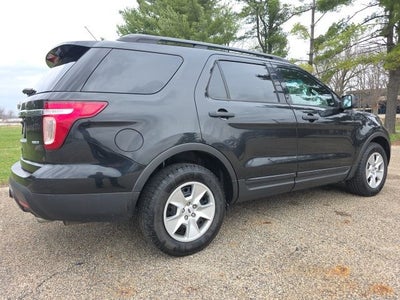 2014 Ford Explorer Base