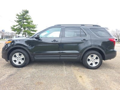 2014 Ford Explorer Base