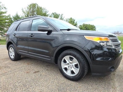 2014 Ford Explorer Base