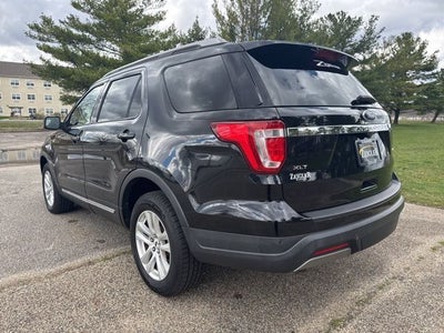 2019 Ford Explorer XLT