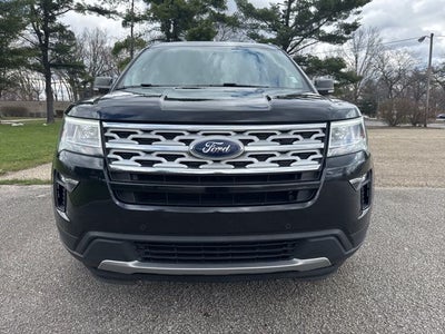2019 Ford Explorer XLT