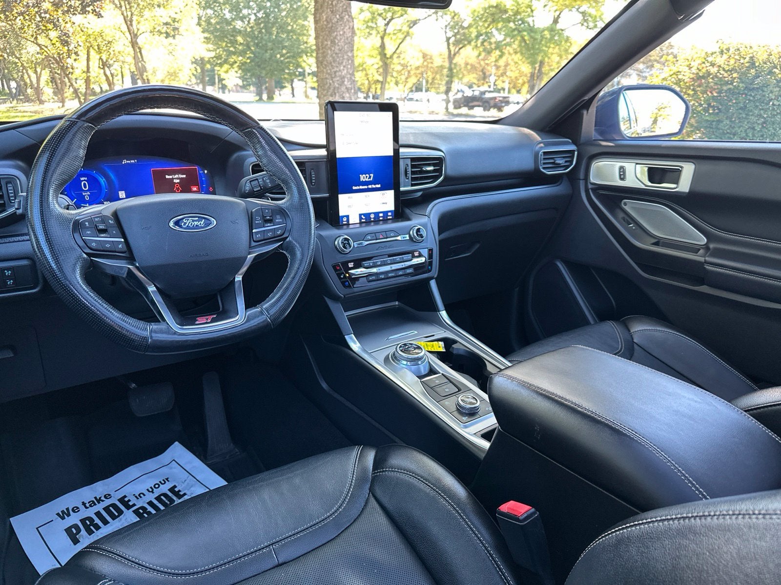2020 Ford Explorer ST